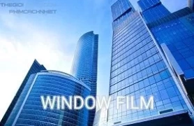 Phim cách nhiệt nhà kính