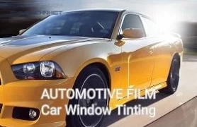 Phim cách nhiệt ô tô